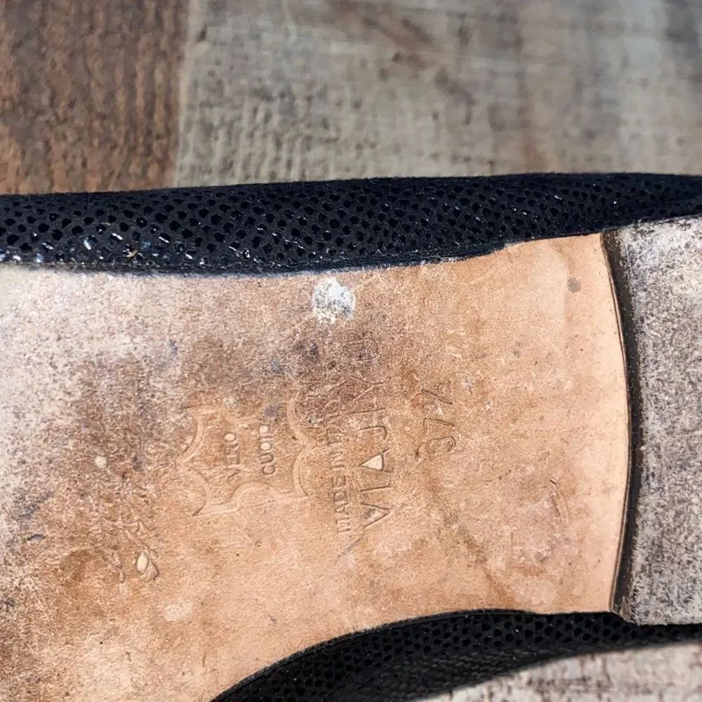 Viajiyu Round Toe Ballet Flats - Picture 8 of 12